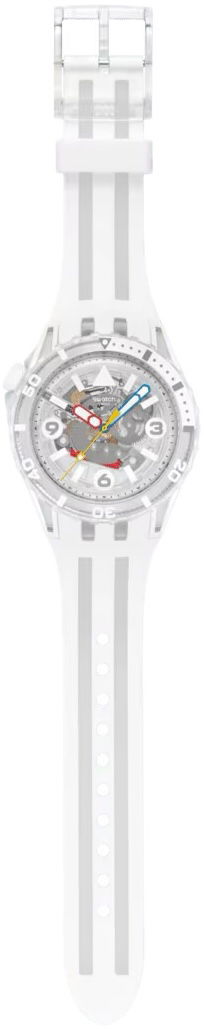 Swatch Aurelia Aurita SSCU09K100 Unisex Quartz Saat