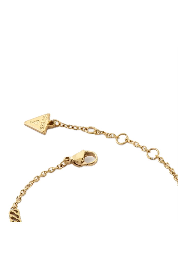Guess Jgujubb05022jwygs Kalpli Taşlı Kadın Bileklik