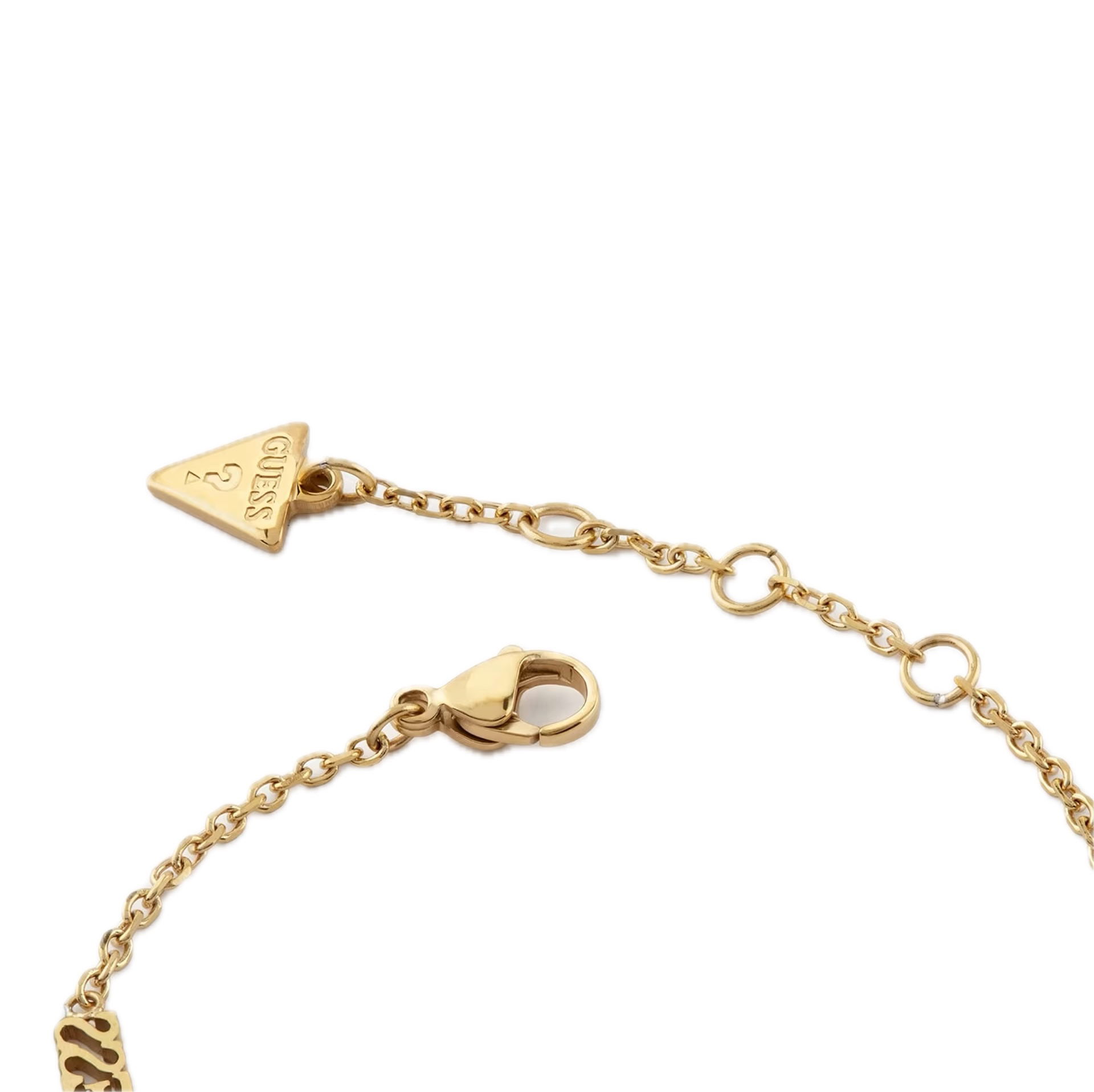 Guess Jgujubb05022jwygs Kalpli Taşlı Kadın Bileklik