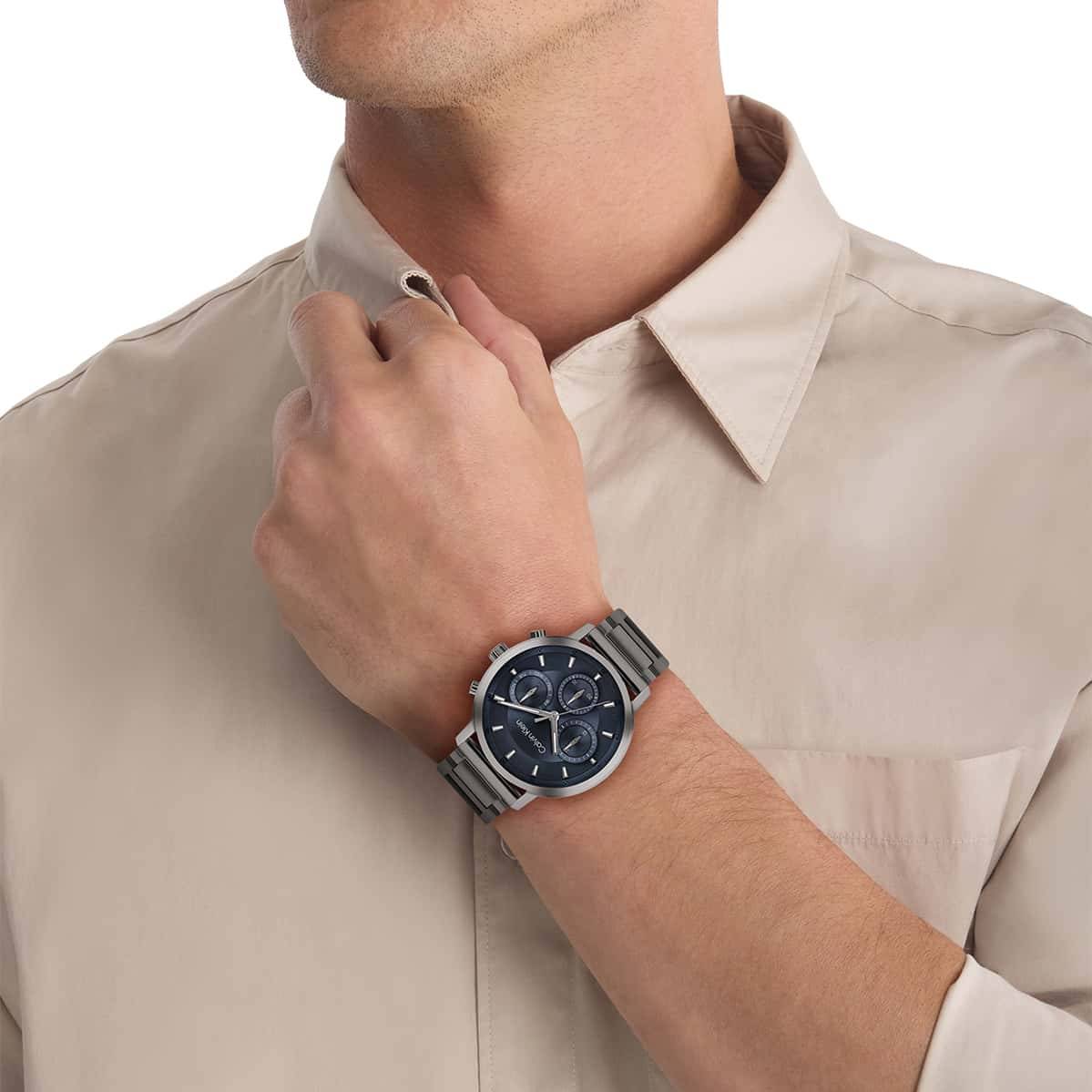 Calvin Klein Ck25200495 Erkek Kol Saati