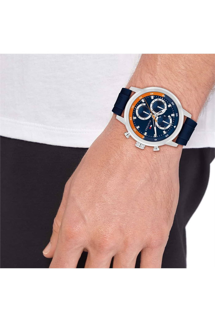 Tommy Hilfiger Th1792177 Erkek Kol Saati