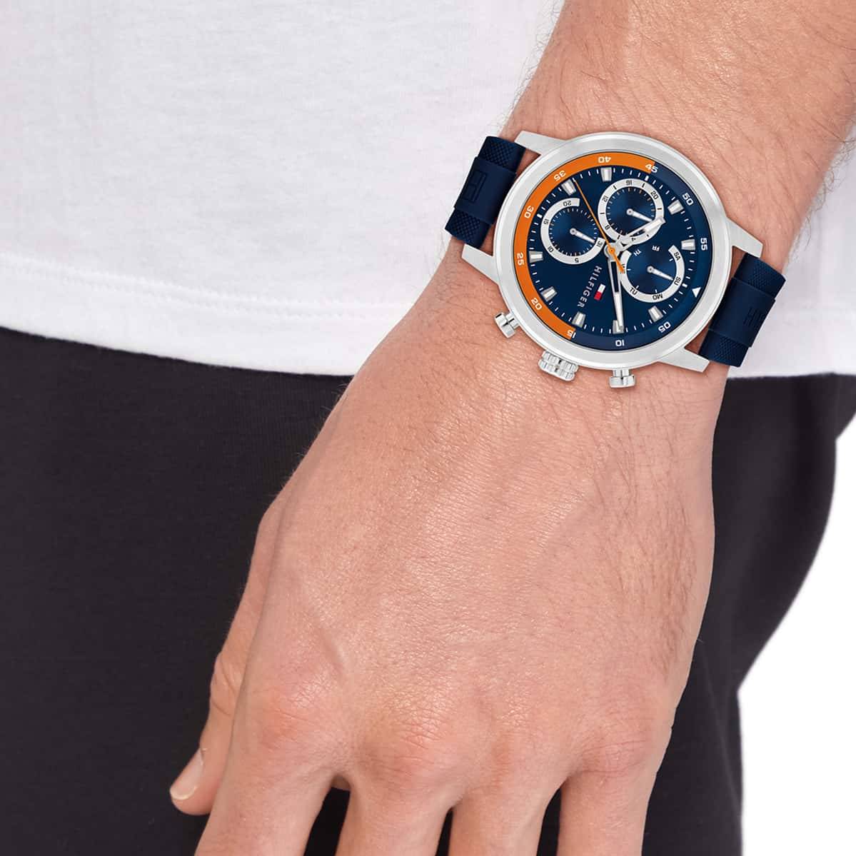 Tommy Hilfiger Th1792177 Erkek Kol Saati