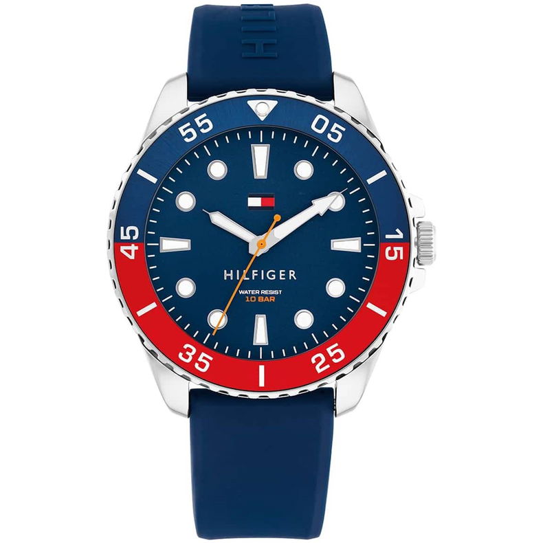 Tommy Hilfiger Th1792200 Erkek Kol Saati