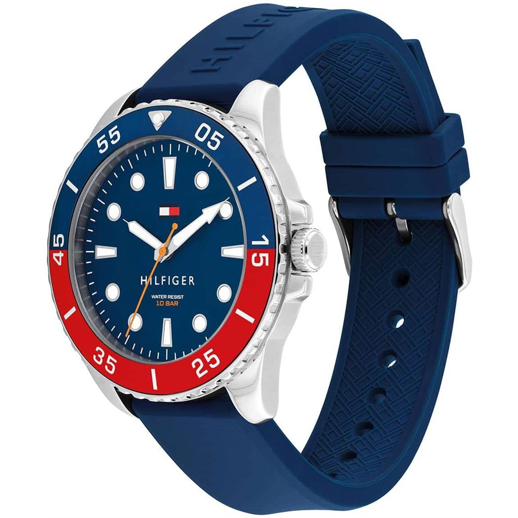 Tommy Hilfiger Th1792200 Erkek Kol Saati