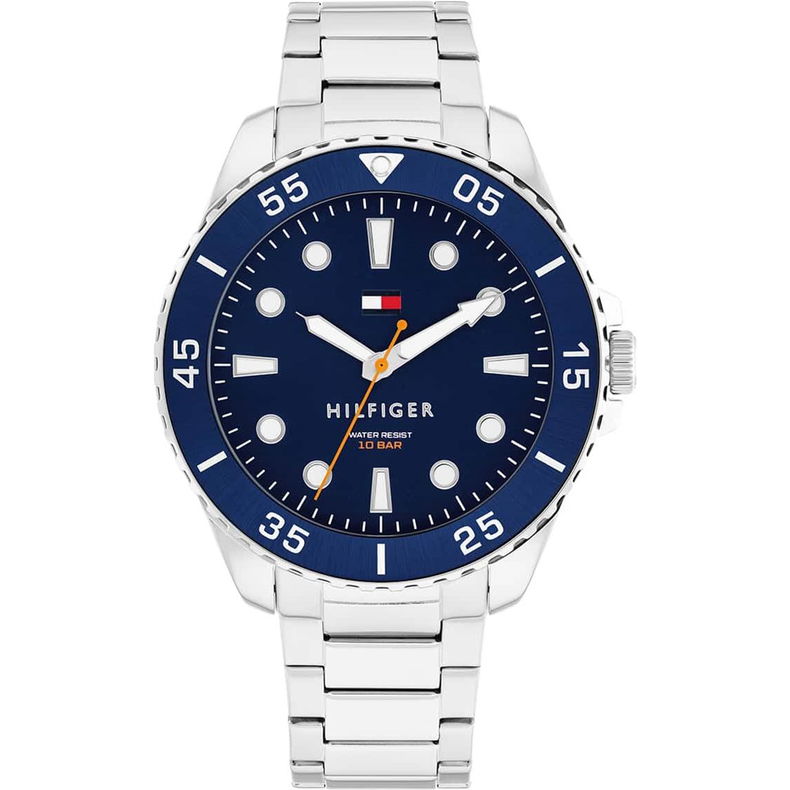 Tommy Hilfiger Th1792202 Erkek Kol Saati