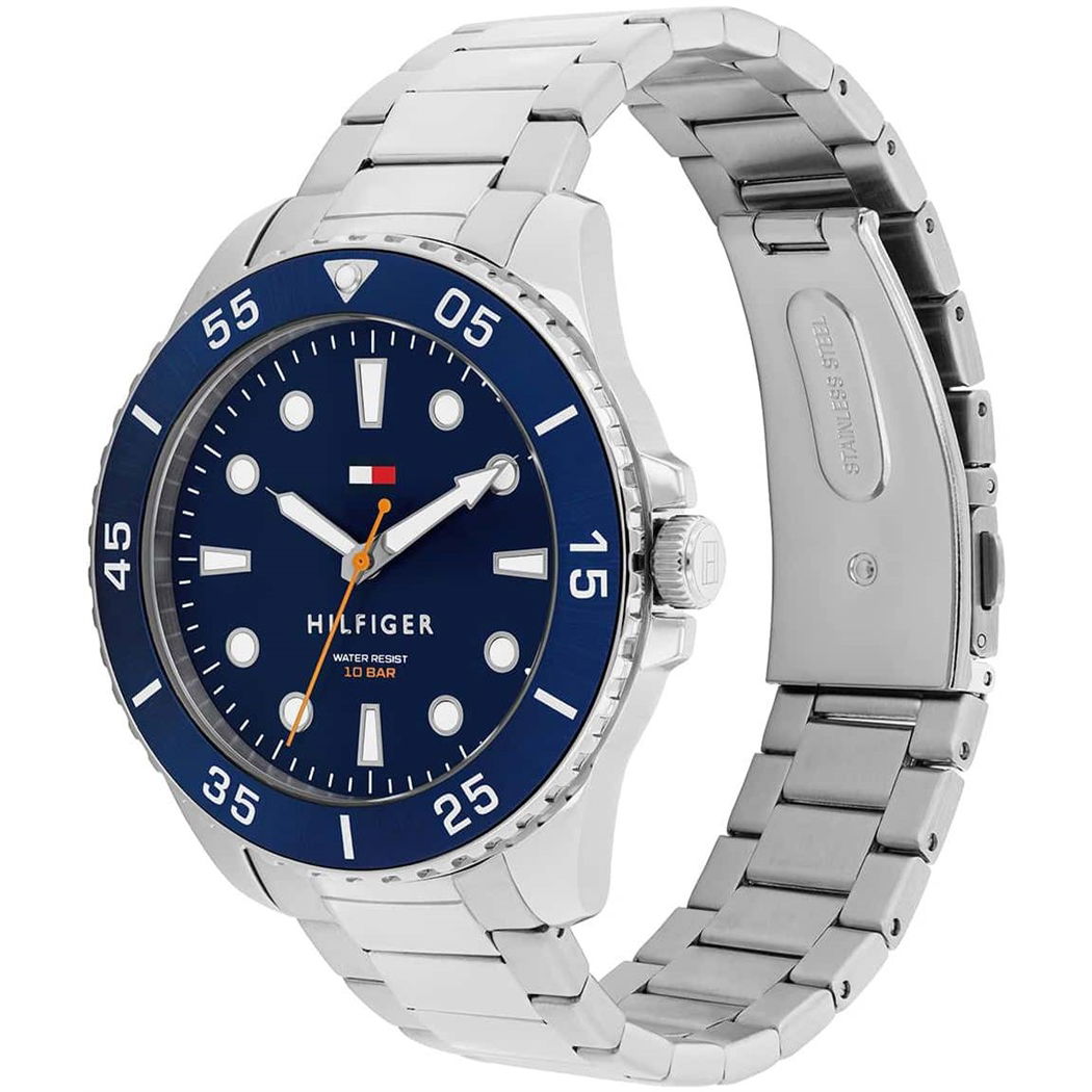 Tommy Hilfiger Th1792202 Erkek Kol Saati