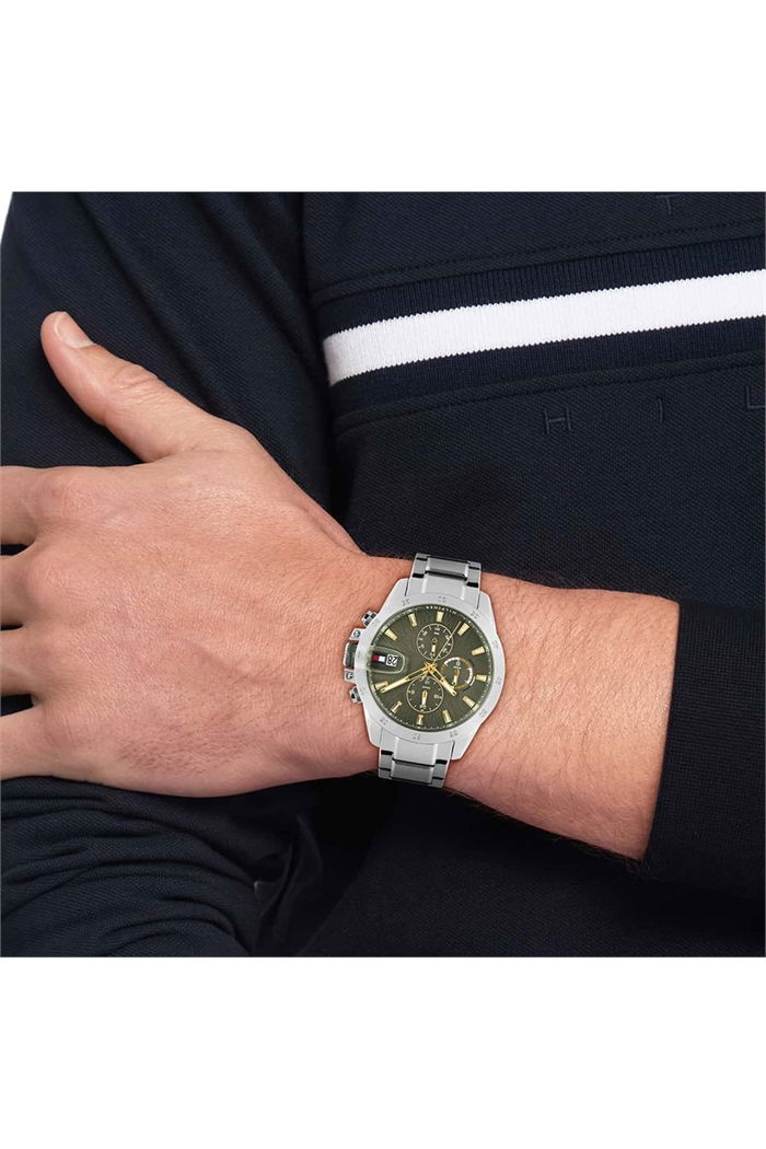Tommy Hilfiger Th1792197 Erkek Kol Saati