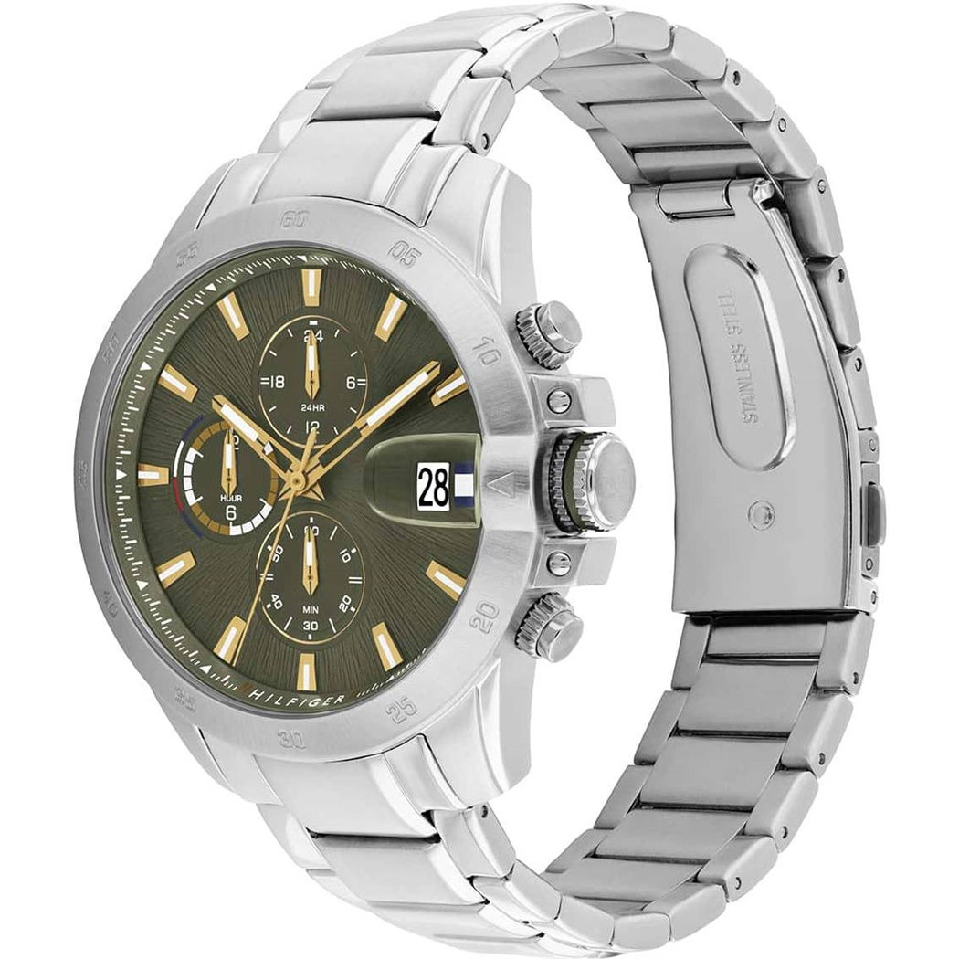 Tommy Hilfiger Th1792197 Erkek Kol Saati