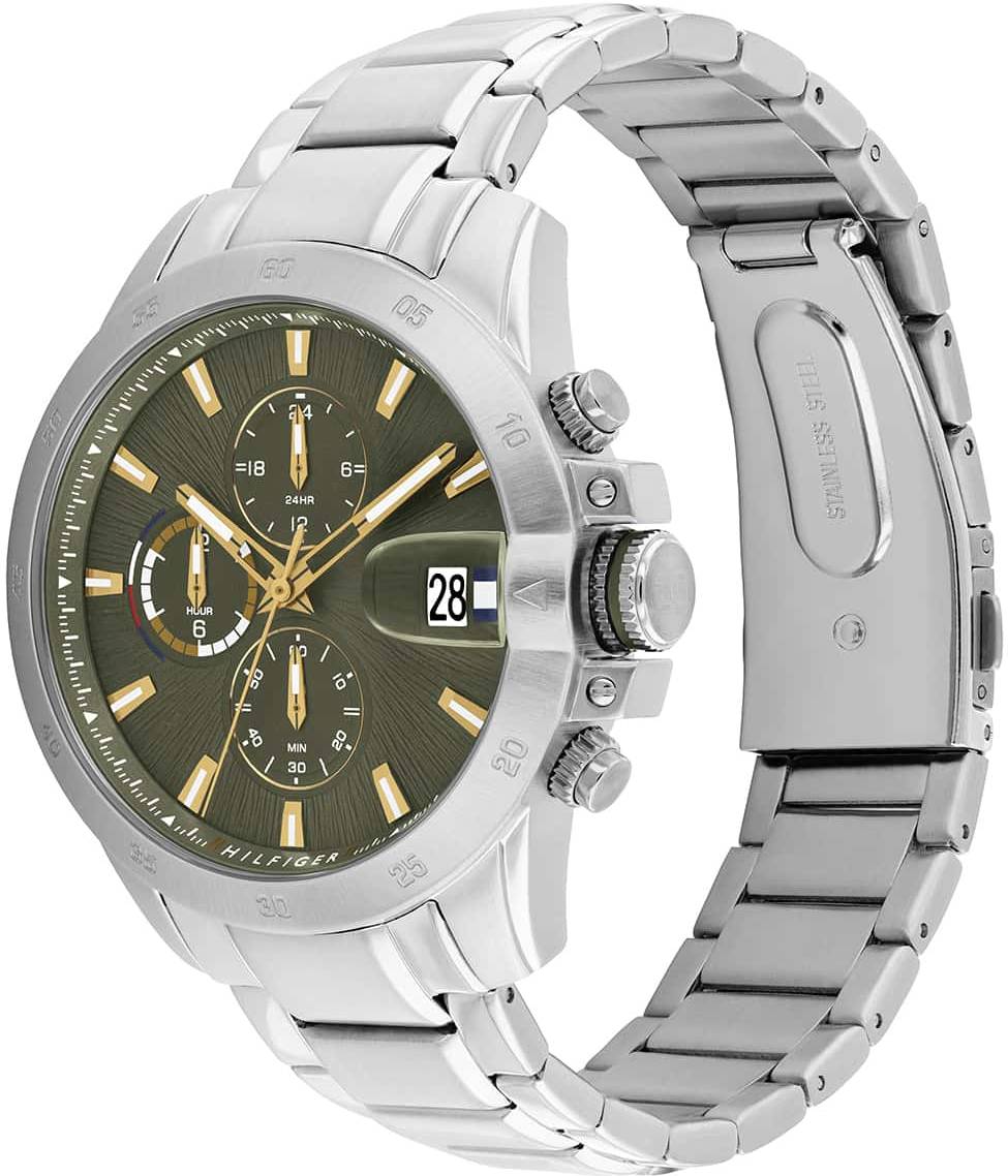 Tommy Hilfiger Th1792197 Erkek Kol Saati