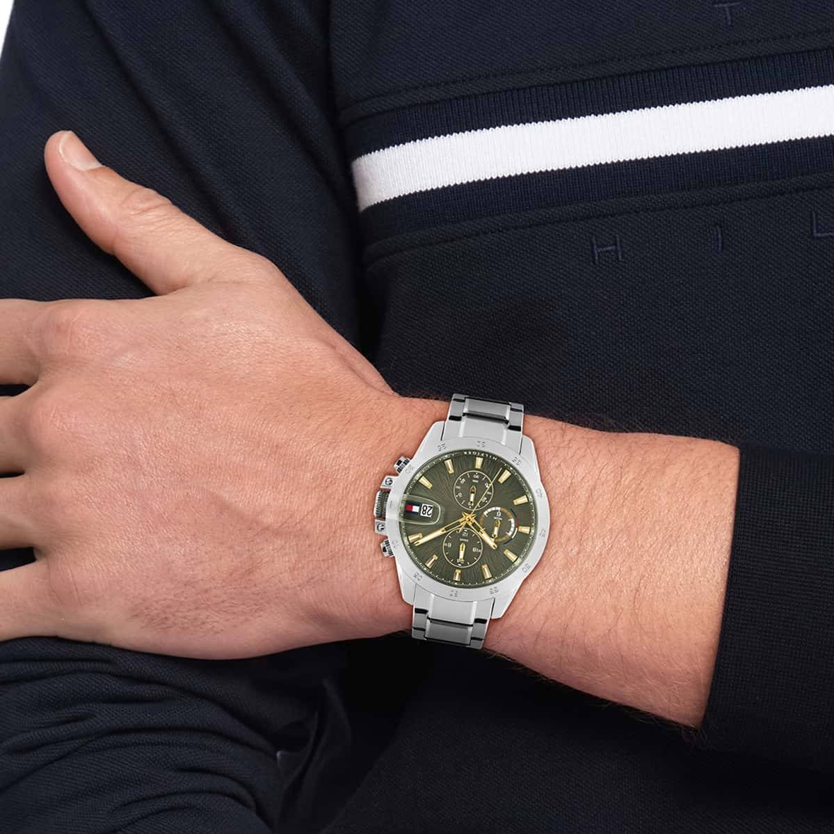 Tommy Hilfiger Th1792197 Erkek Kol Saati