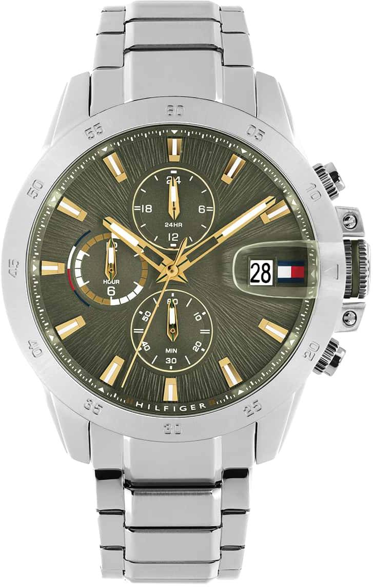 Tommy Hilfiger Th1792197 Erkek Kol Saati
