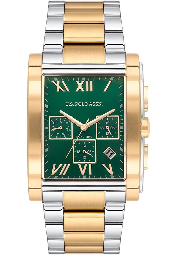 U.S. Polo Assn. Uspa1117-06 Erkek Kol Saati