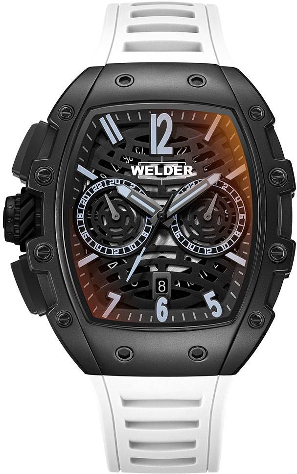 Welder W75 Wrm2012-R Erkek Kol Saati