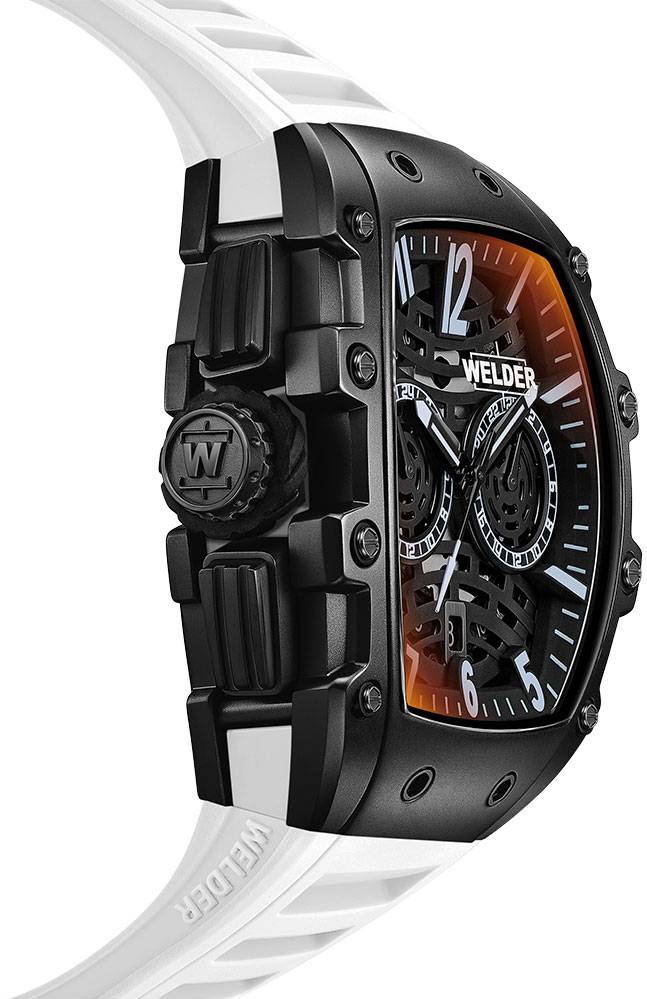 Welder W75 Wrm2012-R Erkek Kol Saati