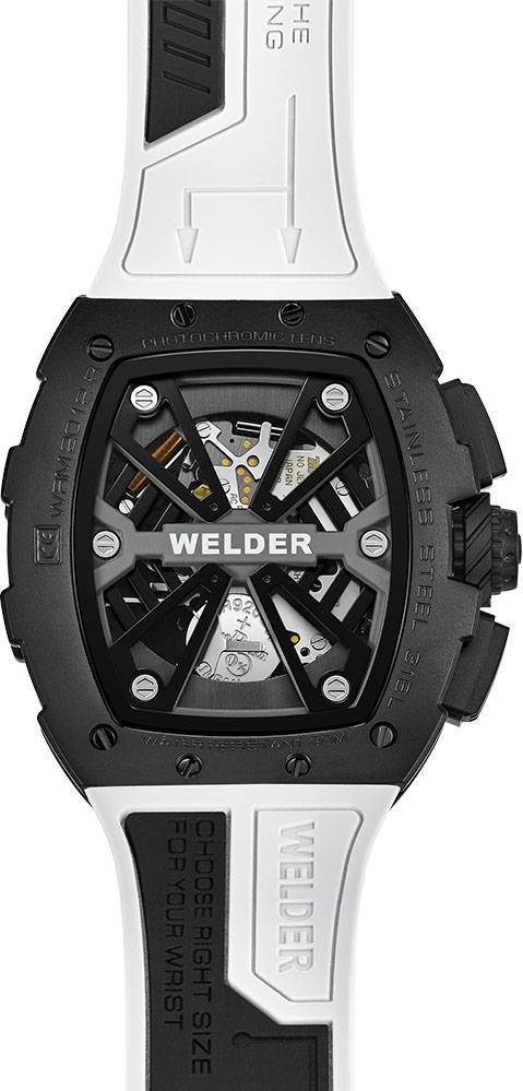 Welder W75 Wrm2012-R Erkek Kol Saati