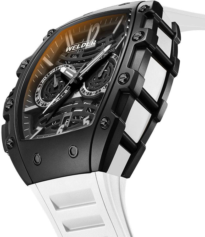 Welder W75 Wrm2012-R Erkek Kol Saati