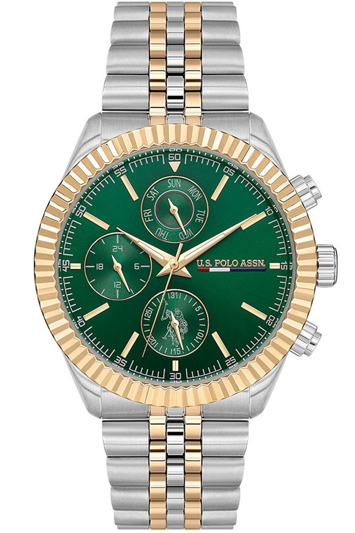 U.S. Polo Assn. Uspa1054b-08 Erkek Kol Saati