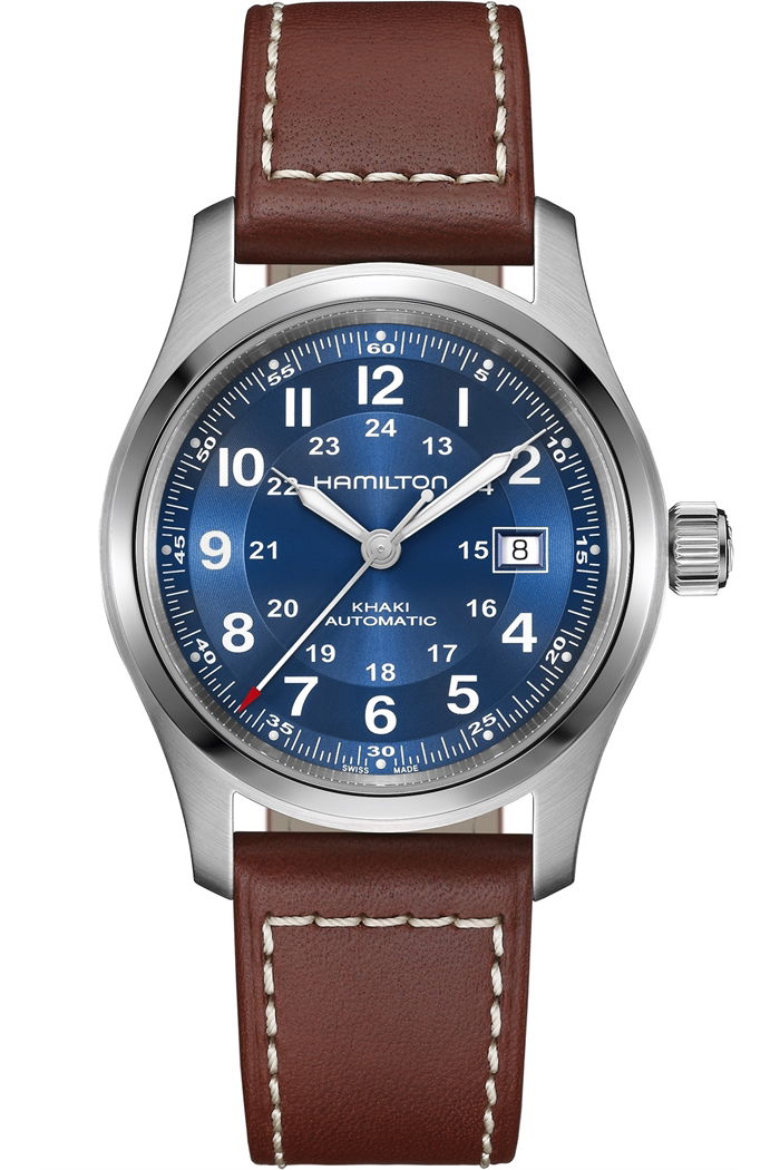 Hamilton Khaki Field Auto 42mm H70605540