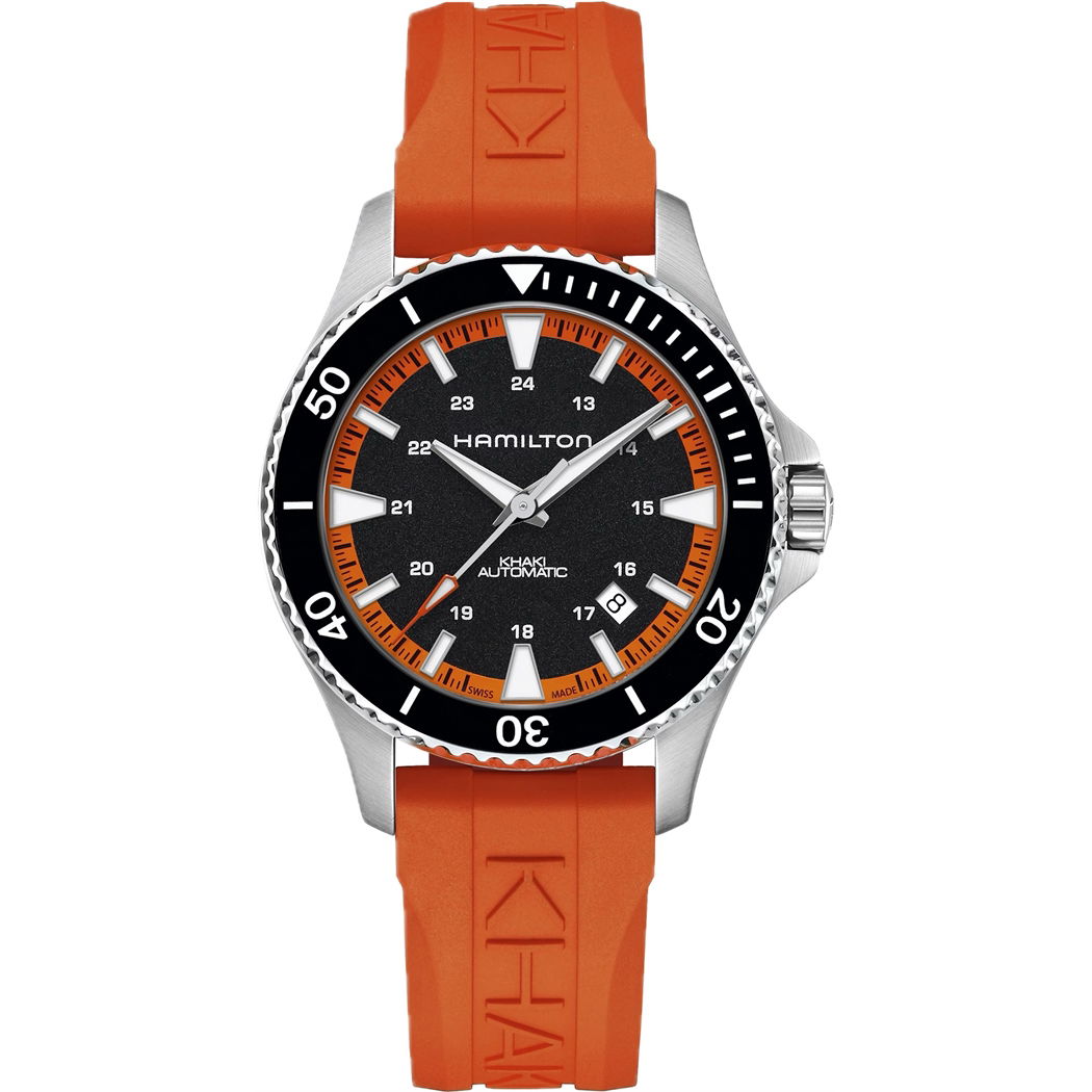 Hamilton H82395331 Erkek Kol Saati