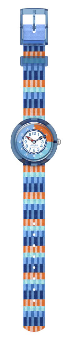 Flik Flak Fbnp243 Stripy Stripes Çocuk Kol Saati