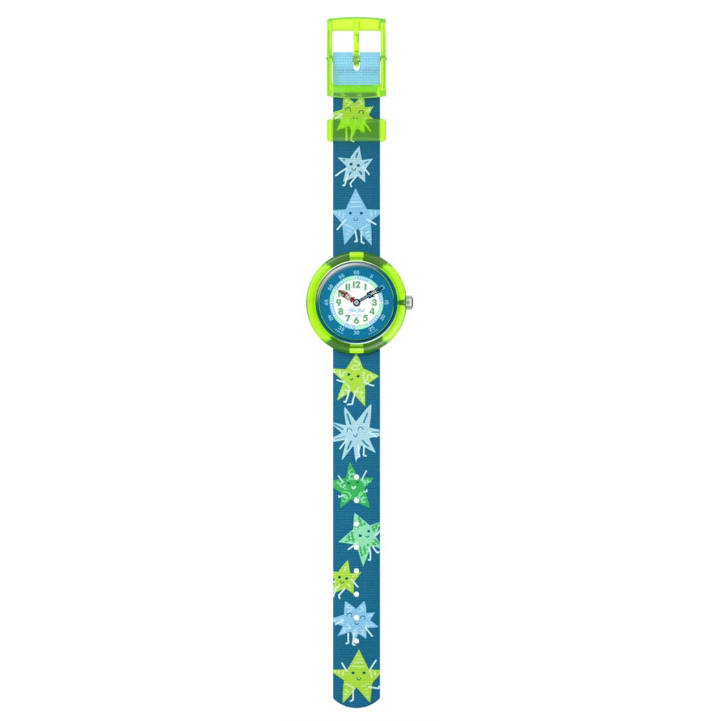Flik Flak Fbnp242 Starry Glow Çocuk Kol Saati