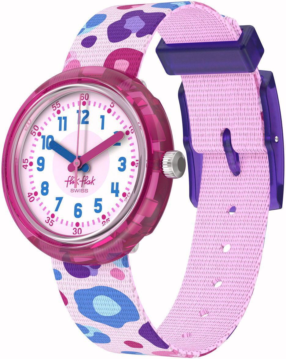 Flik Flak Fpnp166 Time To Roar Çocuk Kol Saati