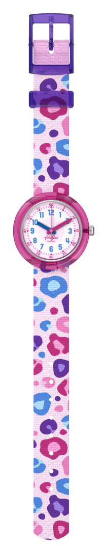 Flik Flak Fpnp166 Time To Roar Çocuk Kol Saati