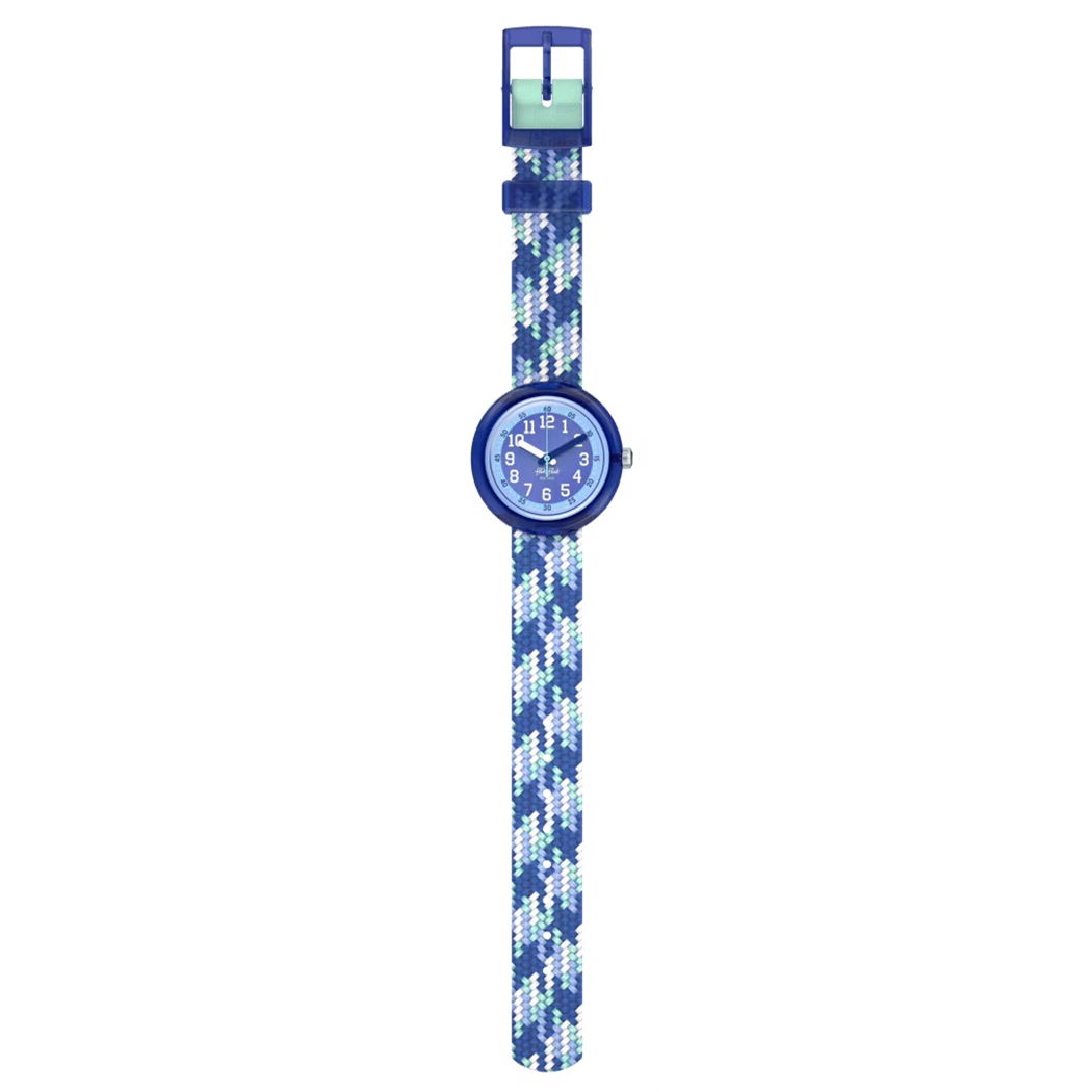 Flik Flak Fpnp169 BRAID IN BLUE