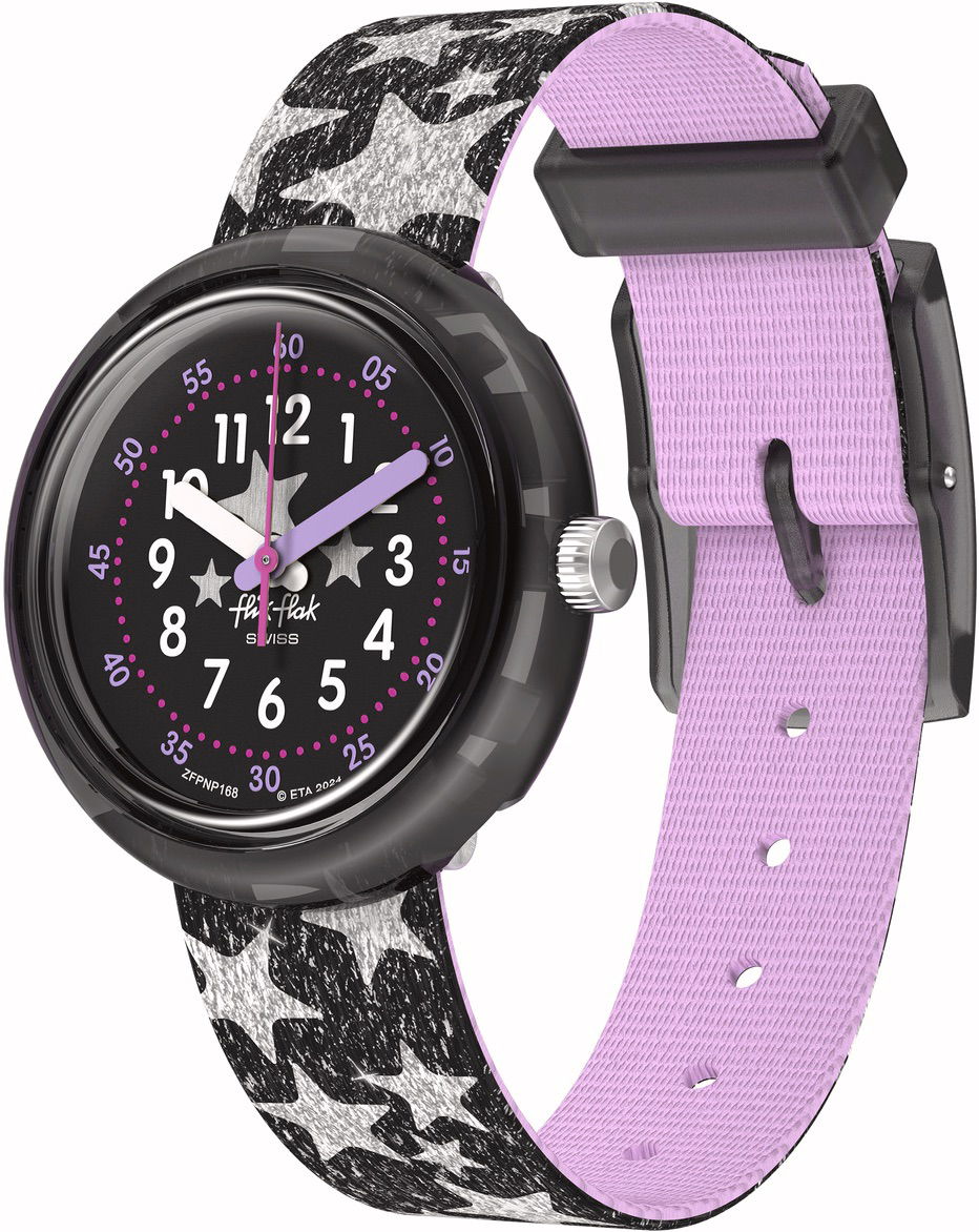 Flik Flak Fpnp168 Starry Night Çocuk Kol Saati