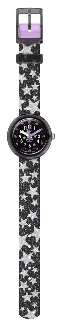 Flik Flak Fpnp168 Starry Night Çocuk Kol Saati