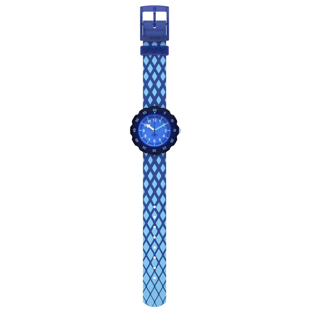 Flik Flak Fpsp076 Criss-Cross Çocuk Kol Saati