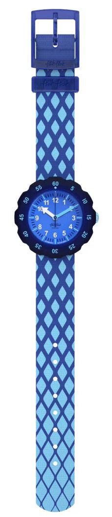 Flik Flak Fpsp076 Criss-Cross Çocuk Kol Saati