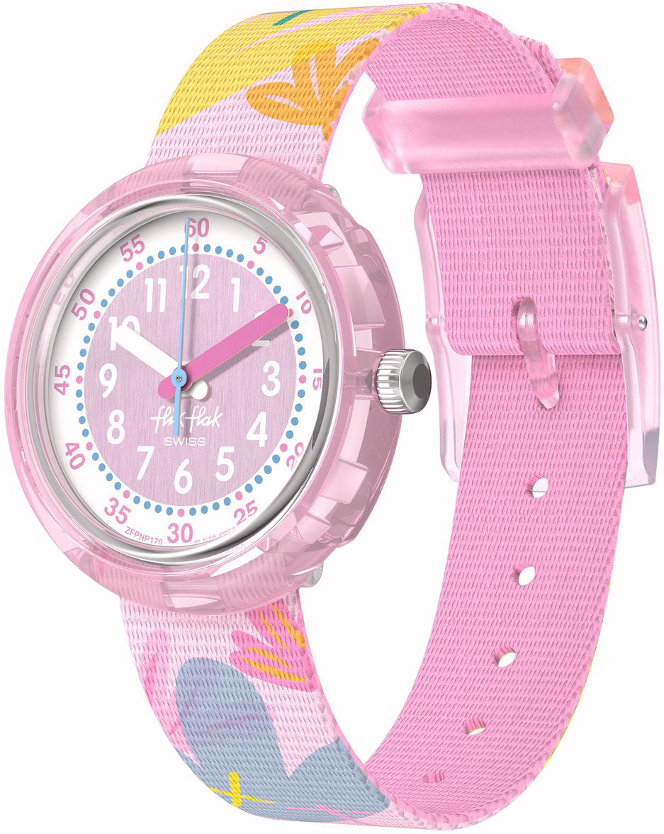 Flik Flak Fpnp170 Pastel Paradise Çocuk Kol Saati