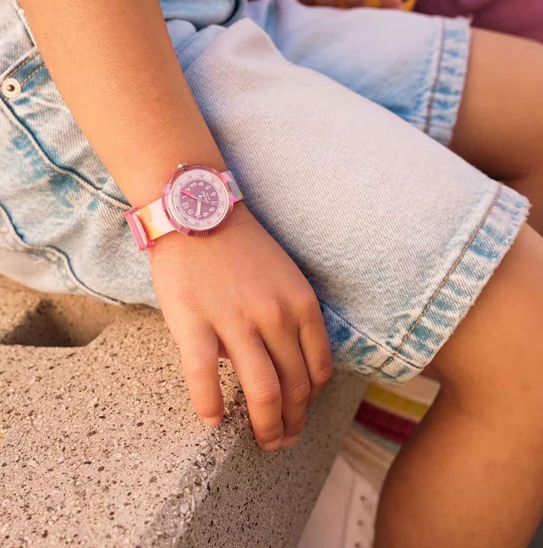 Flik Flak Fpnp170 Pastel Paradise Çocuk Kol Saati