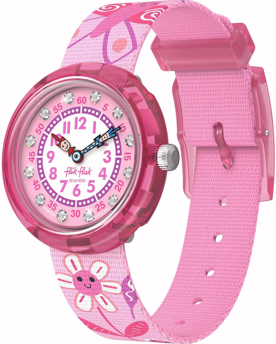 Flik Flak Fbnp239 Happy Meadow Çocuk Kol Saati