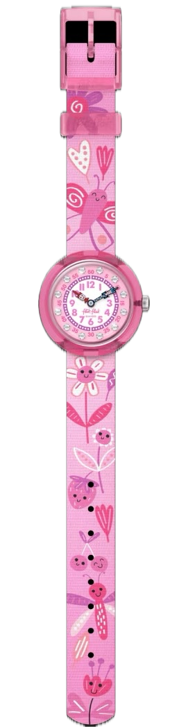Flik Flak Fbnp239 Happy Meadow Çocuk Kol Saati