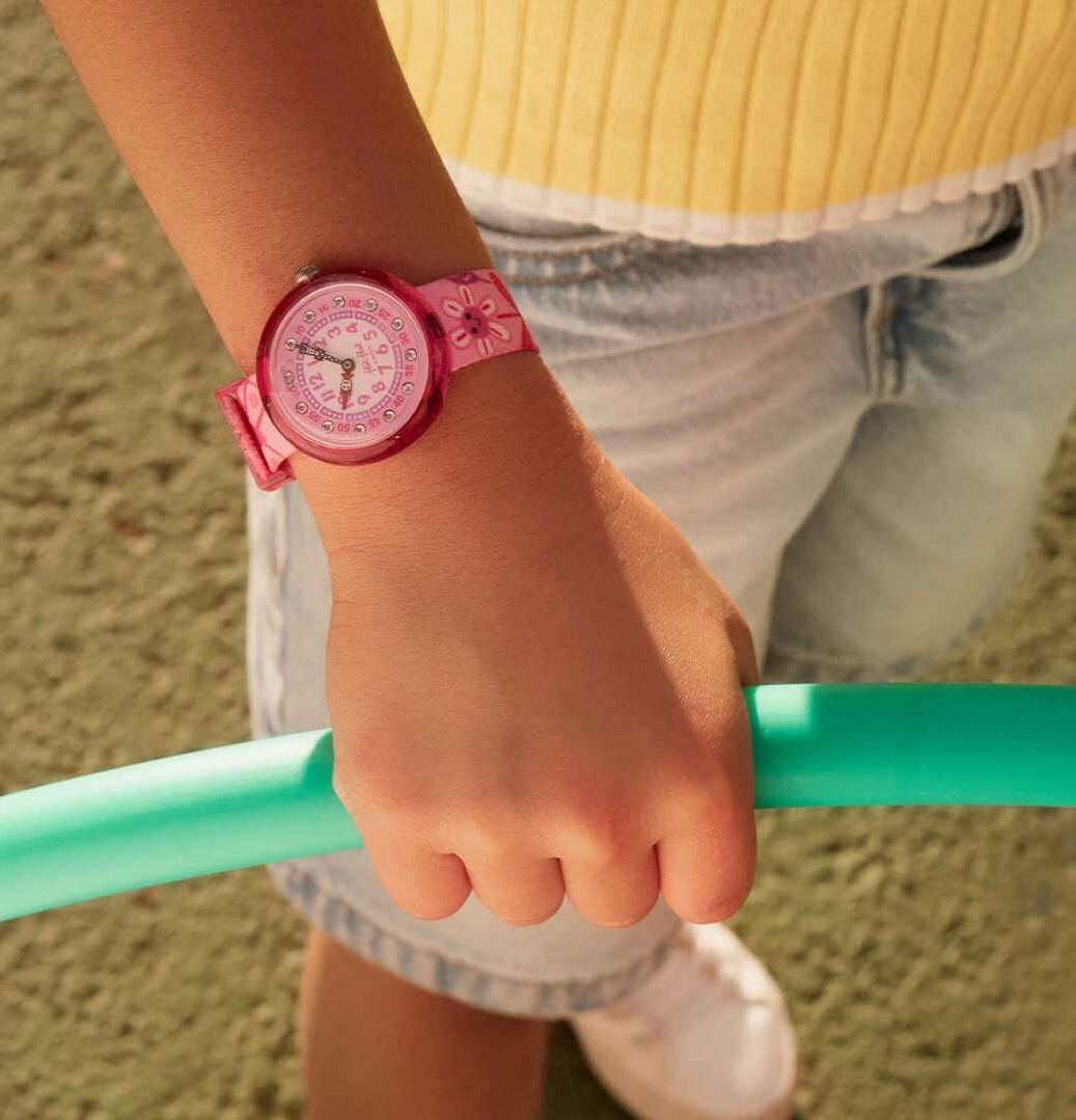 Flik Flak Fbnp239 Happy Meadow Çocuk Kol Saati