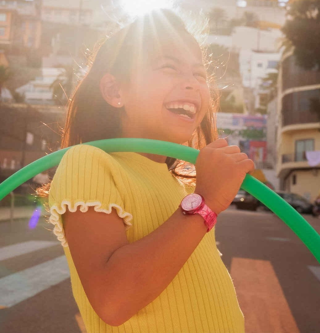 Flik Flak Fbnp239 Happy Meadow Çocuk Kol Saati