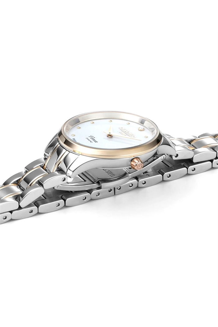 Roamer Venus Diamond 601857-47-89-20 Kadın Kol Saati