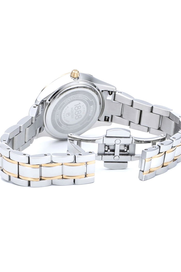 Roamer Venus Diamond 601857-47-89-20 Kadın Kol Saati