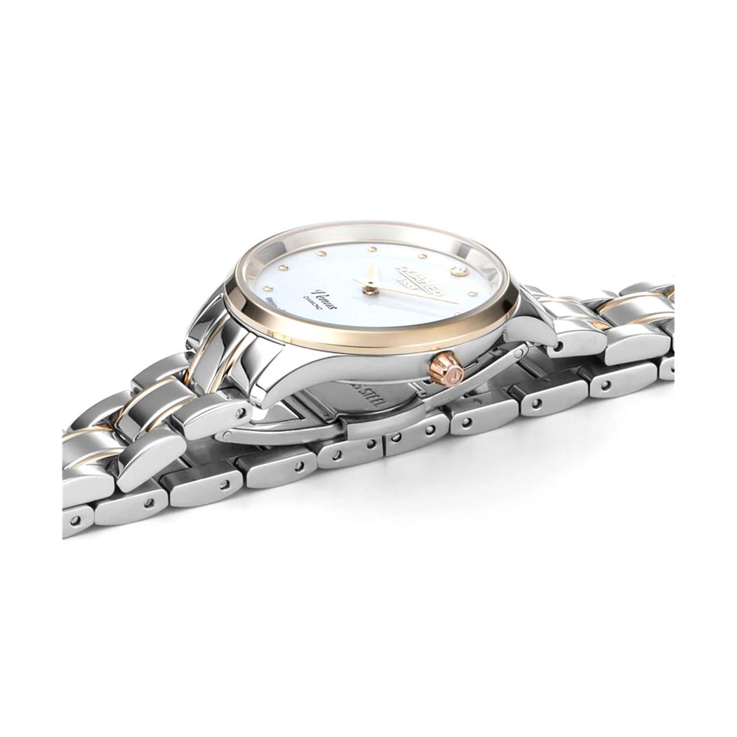 Roamer Venus Diamond 601857-47-89-20 Kadın Kol Saati