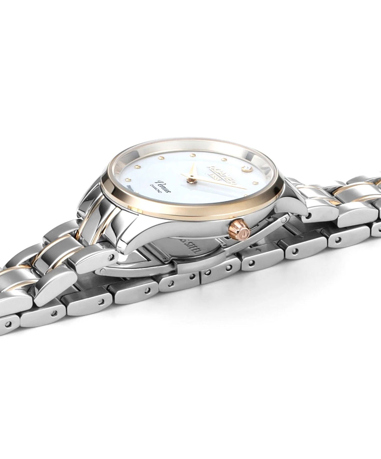 Roamer Venus Diamond 601857-47-89-20 Kadın Kol Saati