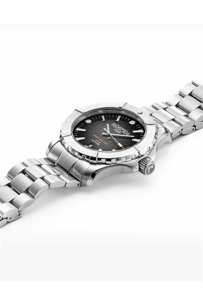 Roamer Deep Sea 860833-41-55-70 Erkek Kol Saati