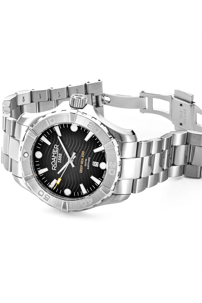 Roamer Deep Sea 860833-41-55-70 Erkek Kol Saati