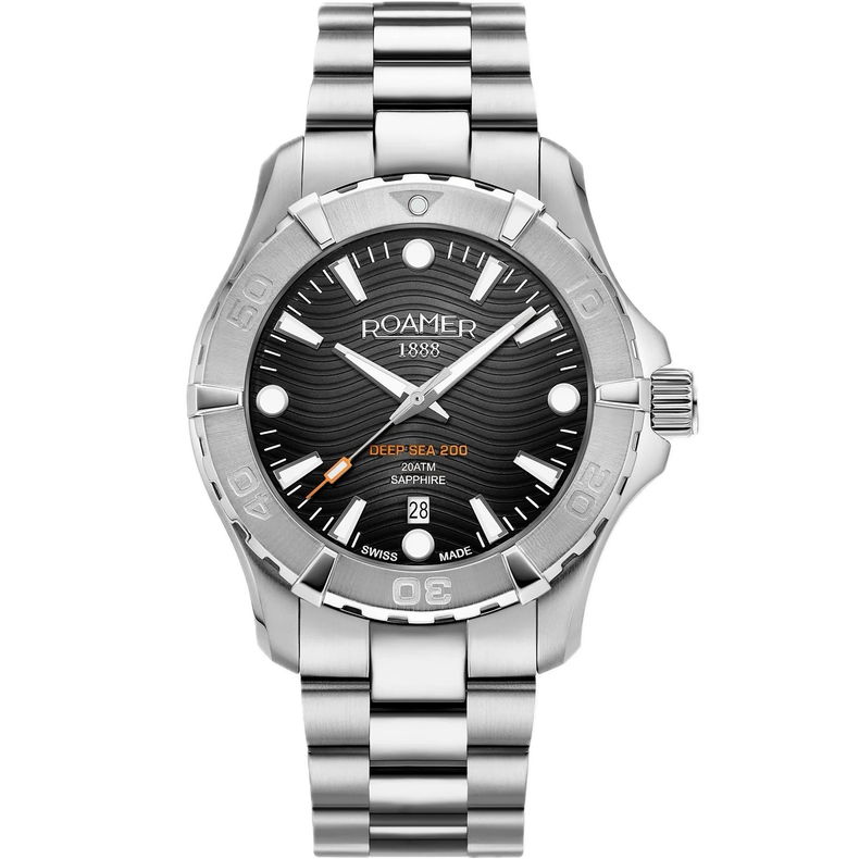Roamer Deep Sea 860833-41-55-70 Erkek Kol Saati