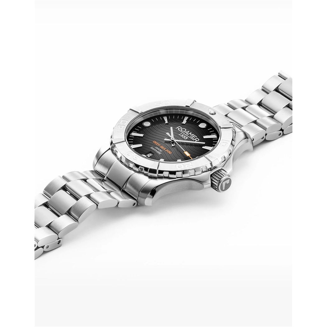 Roamer Deep Sea 860833-41-55-70 Erkek Kol Saati
