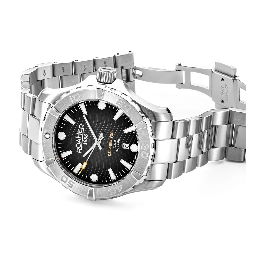 Roamer Deep Sea 860833-41-55-70 Erkek Kol Saati