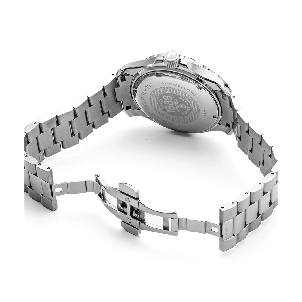 Roamer Deep Sea 860833-41-55-70 Erkek Kol Saati