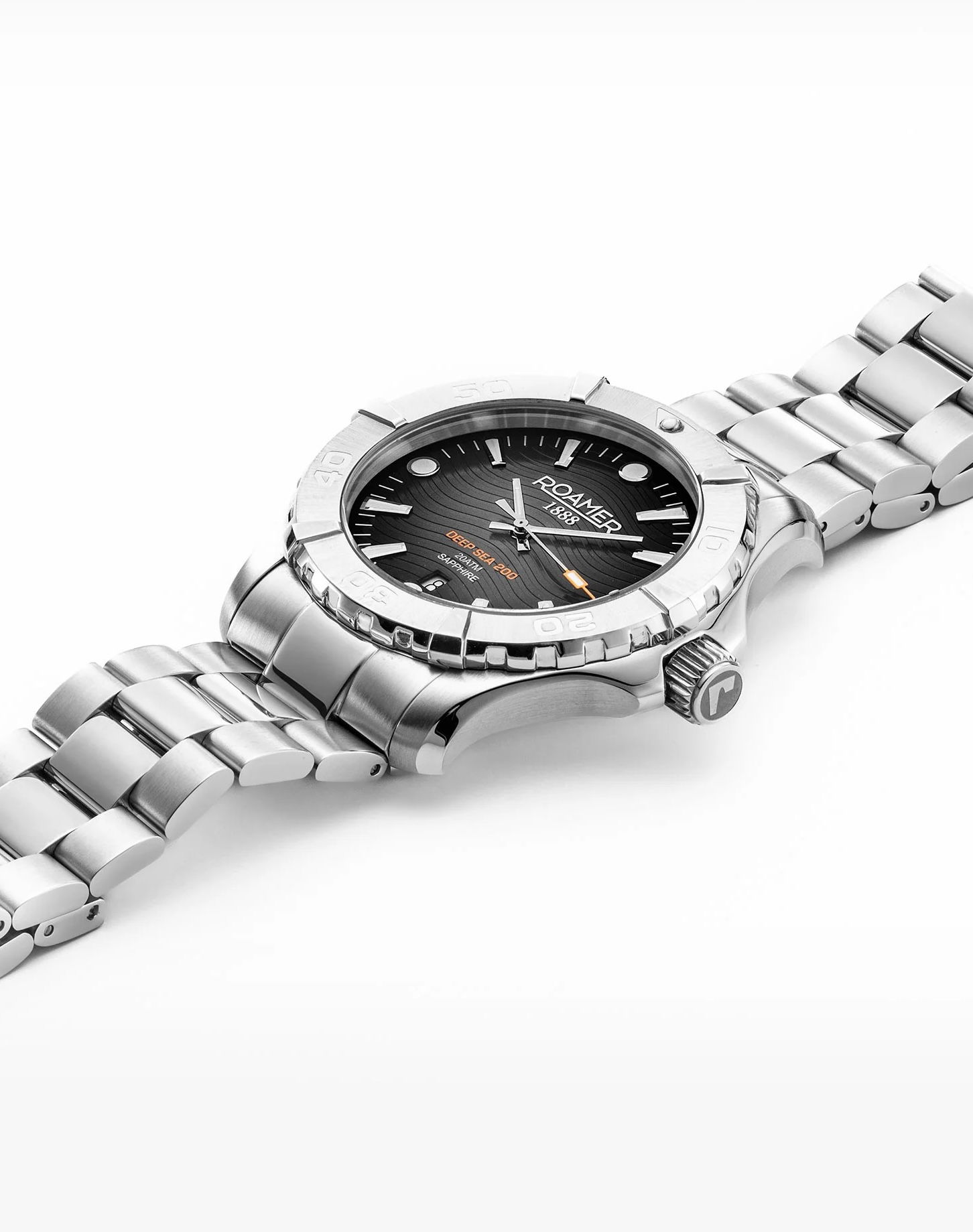 Roamer Deep Sea 860833-41-55-70 Erkek Kol Saati