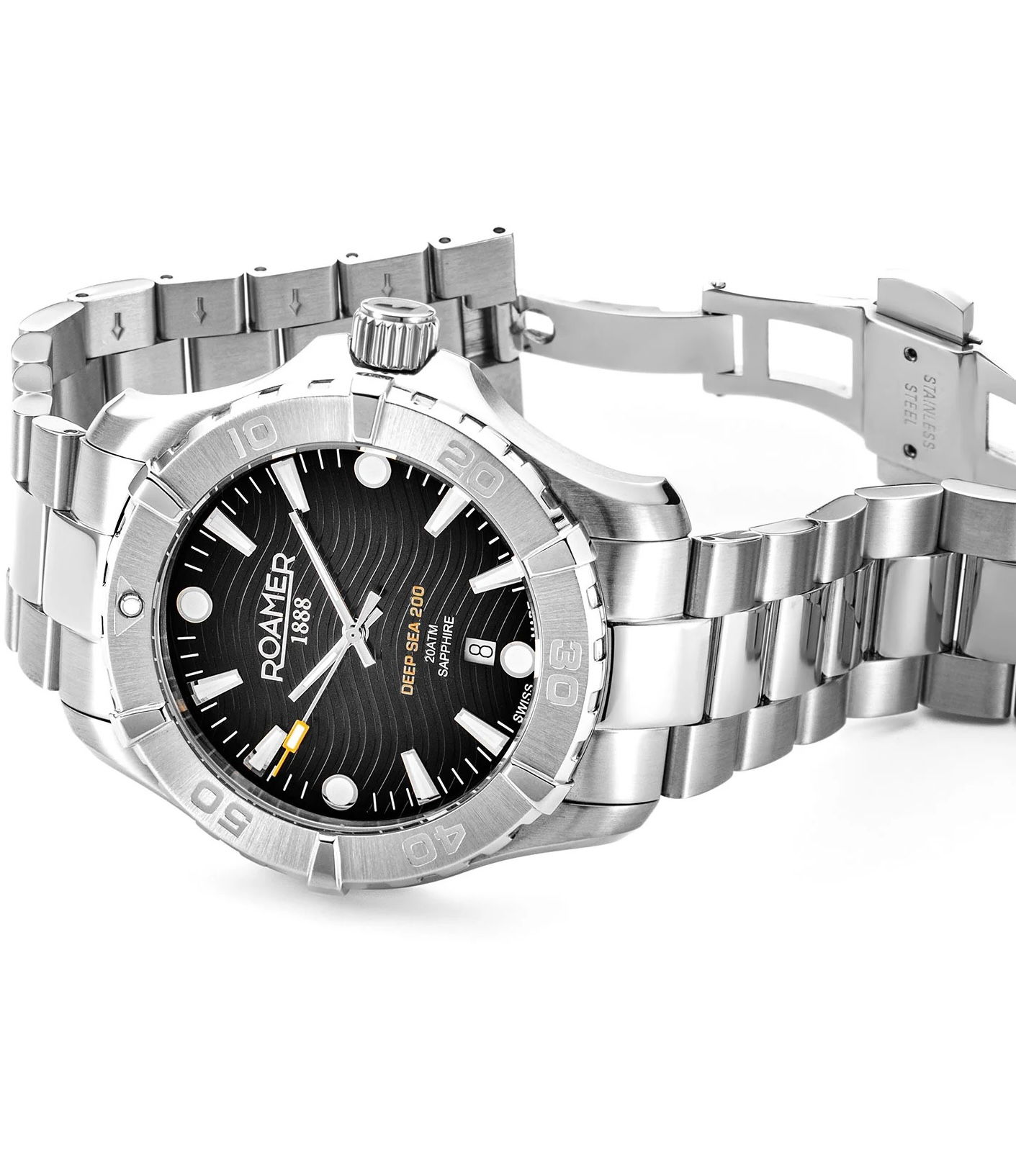 Roamer Deep Sea 860833-41-55-70 Erkek Kol Saati